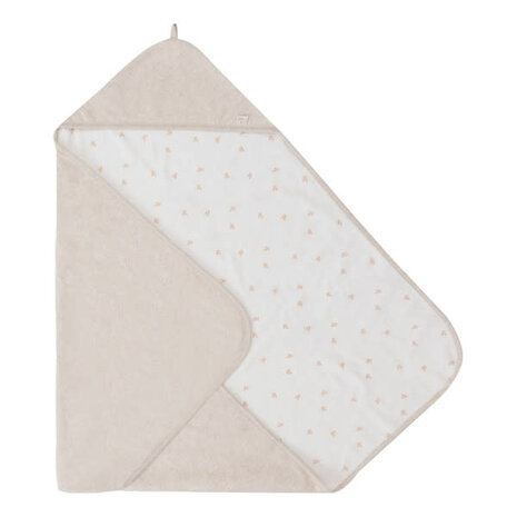 Jollein Badcape 75x75cm - Harvest Natural Jollein Badcape 75x75cm - Harvest Natural