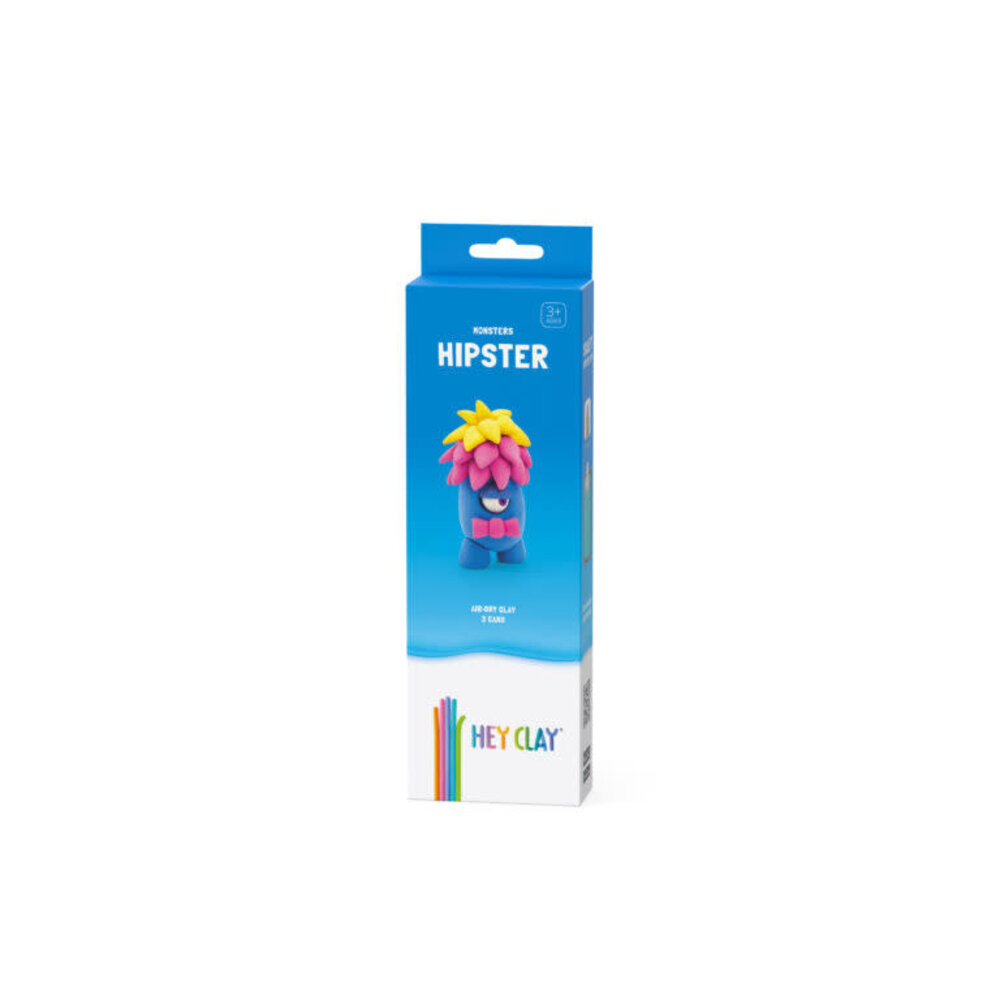 HeyClay Hipster - 3 cans