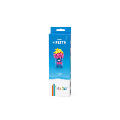 HeyClay Hipster - 3 cans