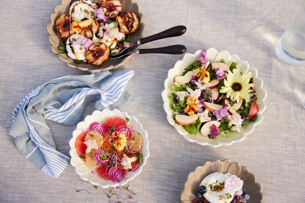 Sagaform Dagny diep bord klein Wit Sagaform Dagny diep bord klein Wit