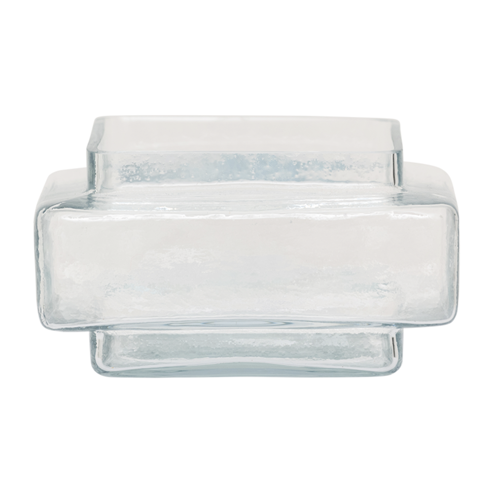 U.N.C. Tealight  holder XL Isla  - Transparent U.N.C. Tealight  holder XL Isla  - Transparent