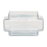 U.N.C. Tealight  holder XL Isla  - Transparent U.N.C. Tealight  holder XL Isla  - Transparent
