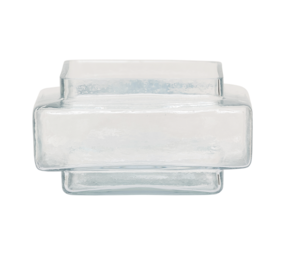 U.N.C. Tealight  holder XL Isla  - Transparent U.N.C. Tealight  holder XL Isla  - Transparent