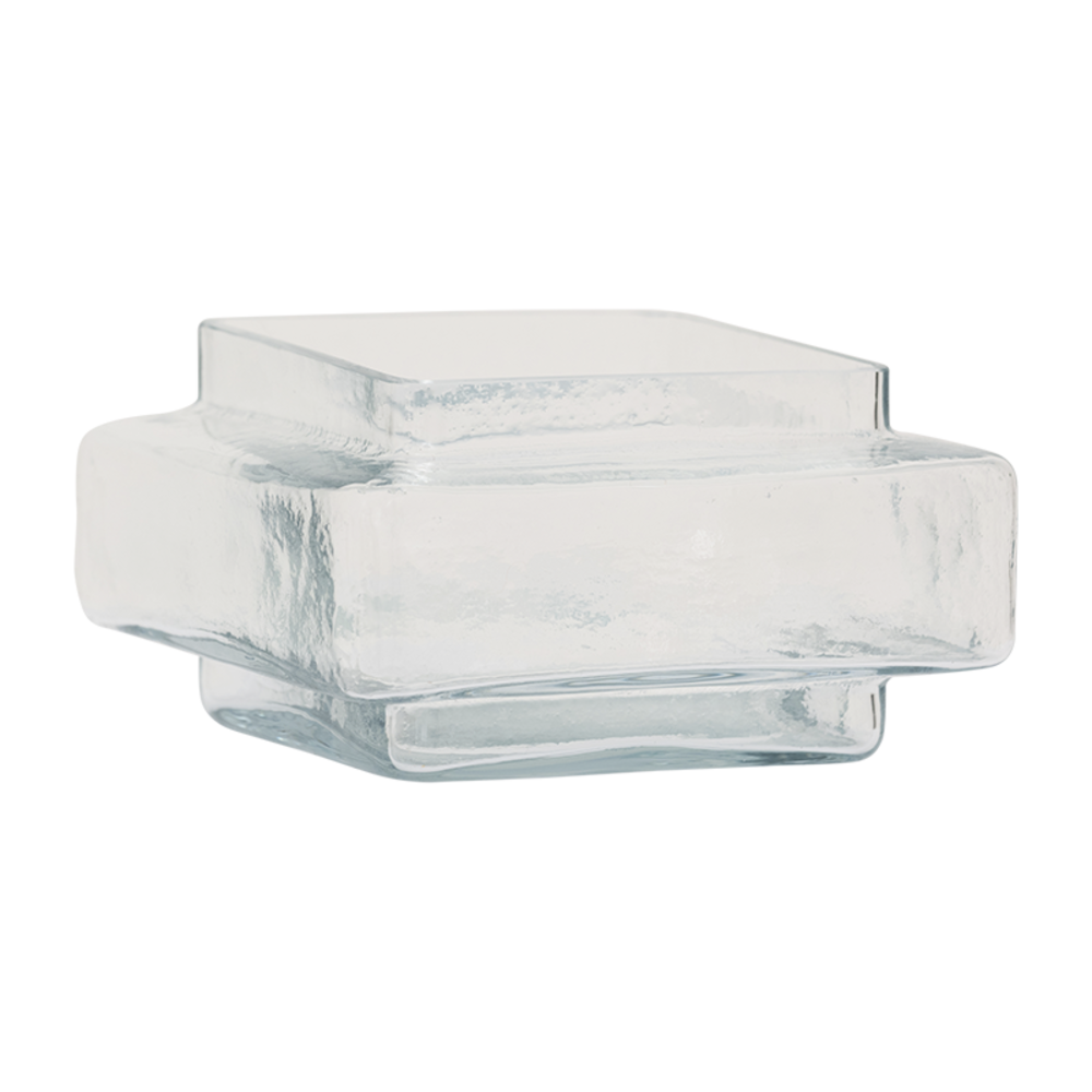 U.N.C. Tealight  holder XL Isla  - Transparent U.N.C. Tealight  holder XL Isla  - Transparent