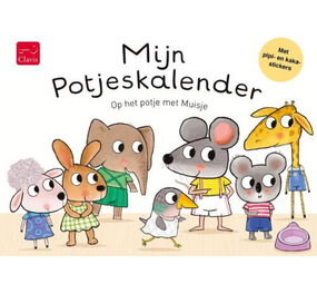 Mijn potjeskalender Mijn potjeskalender