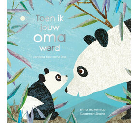 Toen ik jouw oma werd