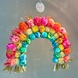 Noi Hamburg Pompom Regenboog Noi Hamburg Pompom Regenboog