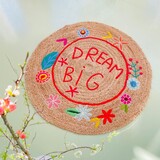 Noi Hamburg Vloerkleed Jute Dream Noi Hamburg Vloerkleed Jute Dream