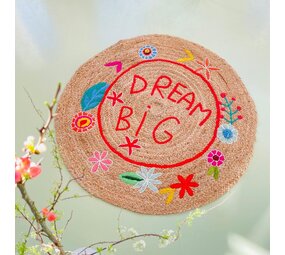 Noi Hamburg Vloerkleed Jute Dream Noi Hamburg Vloerkleed Jute Dream