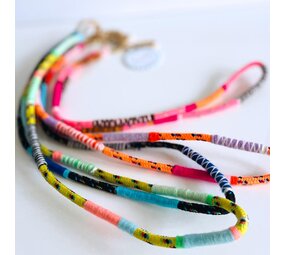 Noi Hamburg Sleutelkoord Multi Noi Hamburg Sleutelkoord Multi