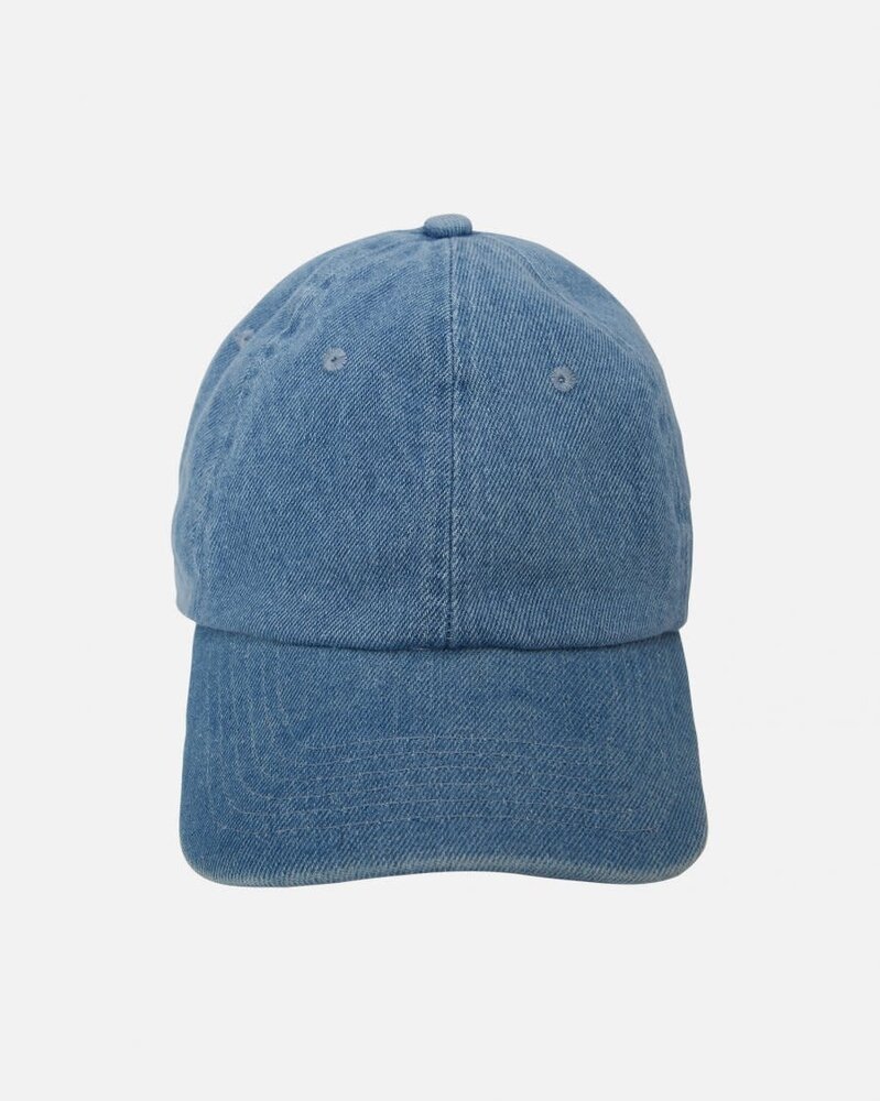 MSCH Bobbie Cap – L. Blue Wash