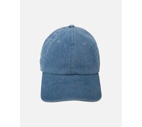 MSCH Bobbie Cap – L. Blue Wash
