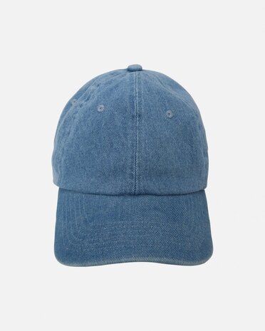 MSCH Bobbie Cap – L. Blue Wash