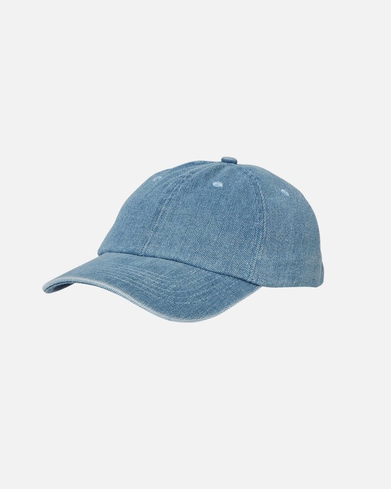MSCH Bobbie Cap – L. Blue Wash