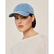 MSCH Bobbie Cap – L. Blue Wash