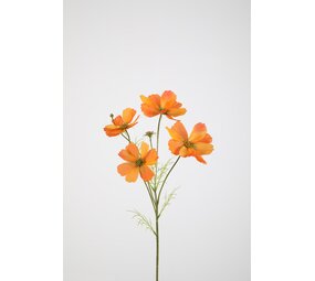 Cosmos Spray x4 67cm – Orange Cosmos Spray x4 67cm – Orange