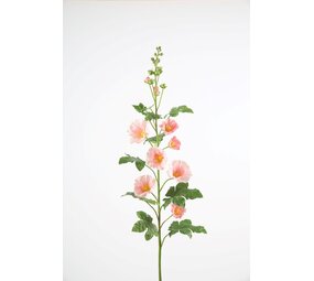 Hollyhock Spray 155cm Hollyhock Spray 155cm