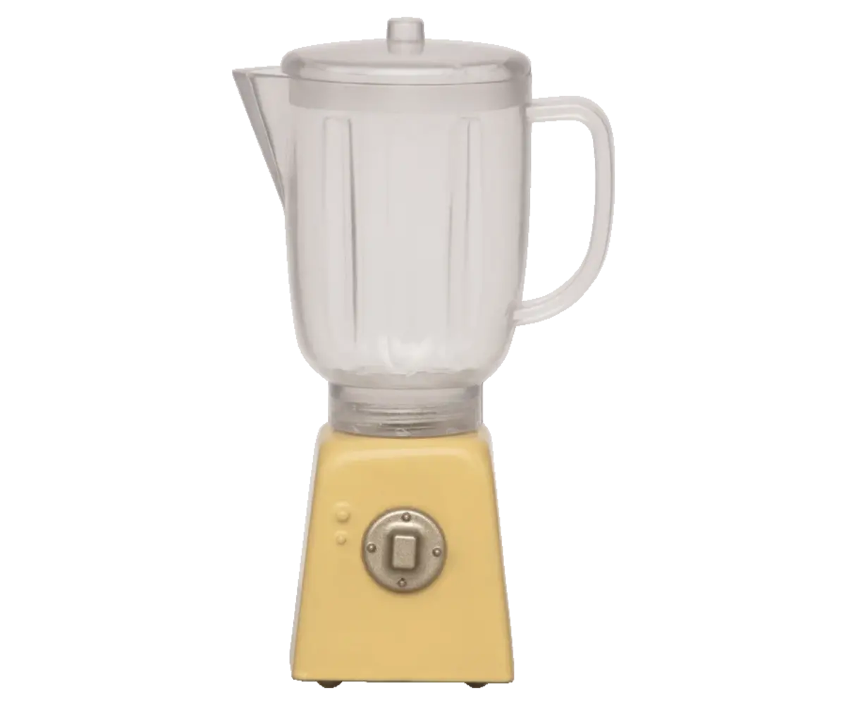 Maileg Blender - Geel Maileg Blender - Geel