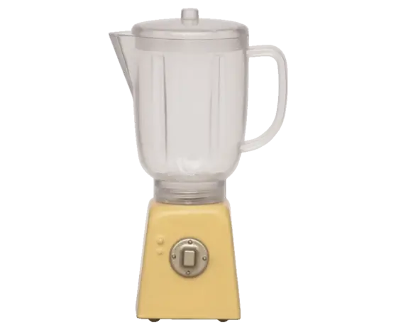 Maileg Blender - Geel Maileg Blender - Geel