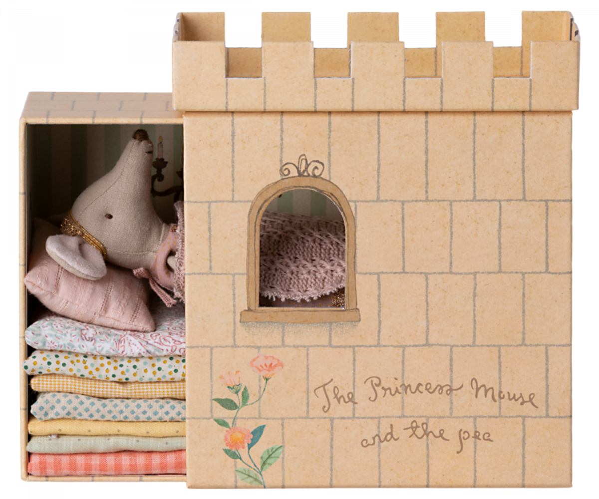 Maileg Prinses op de erwt - Grote zus Maileg Prinses op de erwt - Grote zus