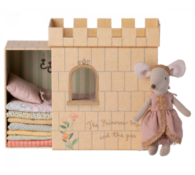 Maileg Prinses op de erwt - Grote zus Maileg Prinses op de erwt - Grote zus