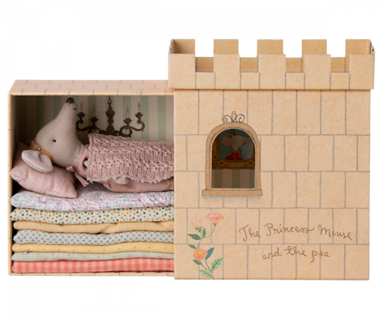 Maileg Prinses op de erwt - Grote zus Maileg Prinses op de erwt - Grote zus