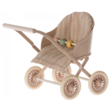 Maileg Kinderwagen - roze
