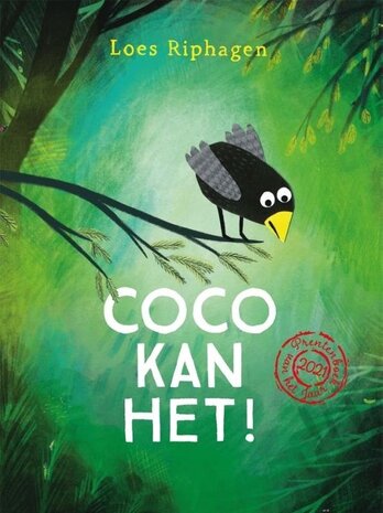 Coco kan het! Coco kan het!
