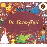 Het verhalen orkest: De toverfluit Het verhalen orkest: De toverfluit