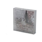 Acryl Fotolijst Glitter 10X10cm