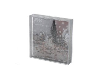 Acryl Fotolijst Glitter 10X10cm