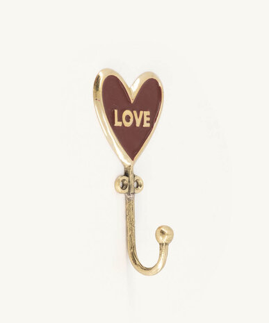 Doing Goods Pyar Heart Hook Doing Goods Pyar Heart Hook
