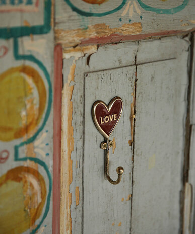 Doing Goods Pyar Heart Hook Doing Goods Pyar Heart Hook