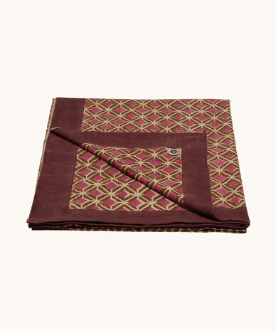 Doing Goods Helena Single Throw in Tote Bag Doing Goods Helena Single Throw in Tote Bag