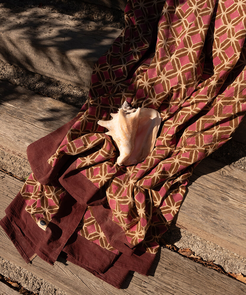 Doing Goods Helena Single Throw in Tote Bag Doing Goods Helena Single Throw in Tote Bag