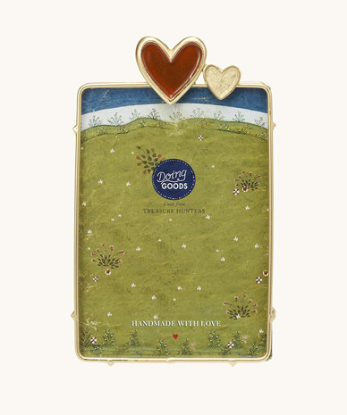 Doing Goods Pyar Heart Frame Large Doing Goods Pyar Heart Frame Large