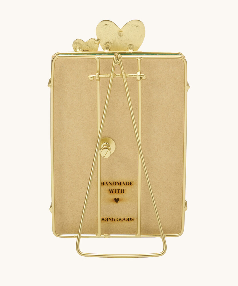 Doing Goods Pyar Heart Frame Large Doing Goods Pyar Heart Frame Large