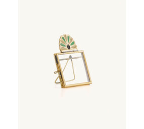 Doing Goods Rosie Roset Frame Mini Green Doing Goods Rosie Roset Frame Mini Green