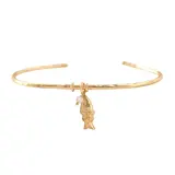 A Beautiful Story Memory Moonstone Bracelet GP A Beautiful Story Memory Moonstone Bracelet GP