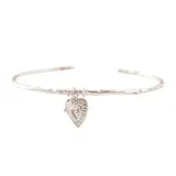 A Beautiful Story Memory Rose Quartz Bracelet SP A Beautiful Story Memory Rose Quartz Bracelet SP