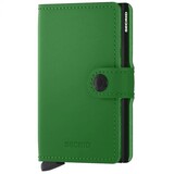 Secrid Miniwallet Matte – Bright Green Secrid Miniwallet Matte – Bright Green