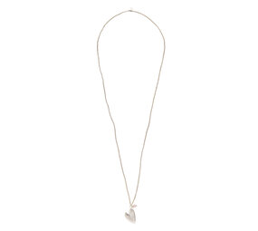 A Beautiful Story Paradise Rose Quartz Necklace SC A Beautiful Story Paradise Rose Quartz Necklace SC