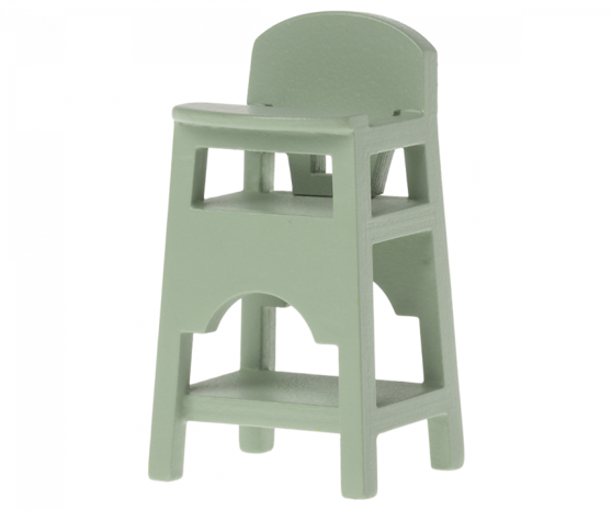 Maileg High Chair - Mint Maileg High Chair - Mint