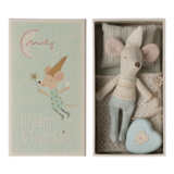 Maileg Tooth Fairy in Matchbox - Little Brother Maileg Tooth Fairy in Matchbox - Little Brother