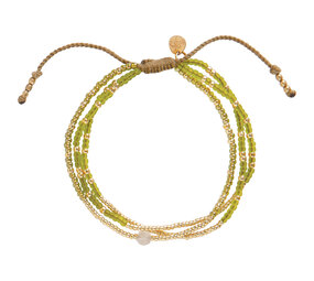 A Beautiful Story Sensation Moonstone Bracelet GC A Beautiful Story Sensation Moonstone Bracelet GC