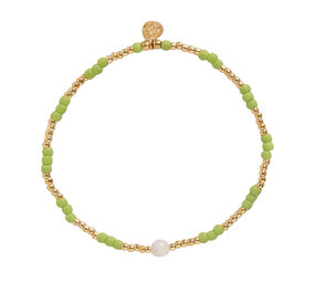 A Beautiful Story Splash Moonstone Bracelet GC A Beautiful Story Splash Moonstone Bracelet GC