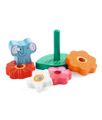 Djeco Puzz & Stack Happy