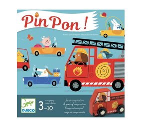 Djeco PinPon !