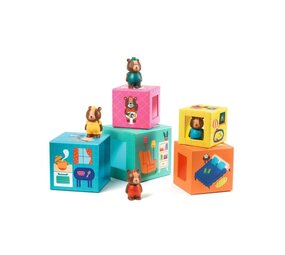 Djeco TopaniHouse Djeco TopaniHouse