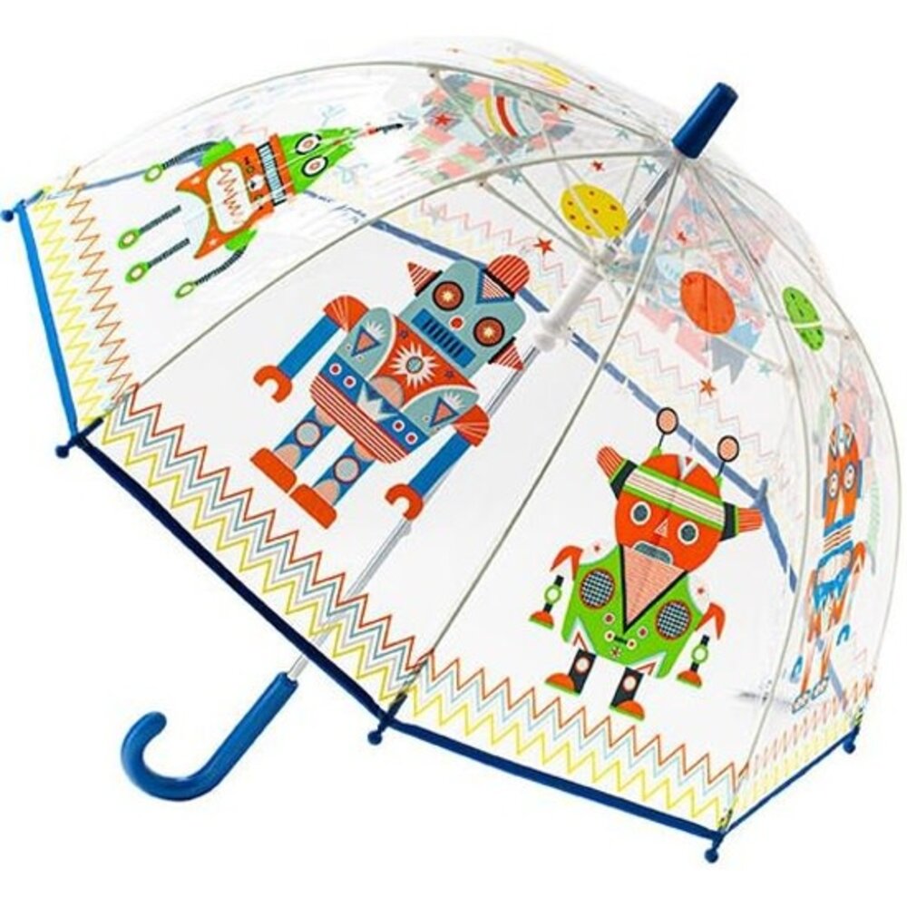 Djeco Paraplu Robot Djeco Paraplu Robot